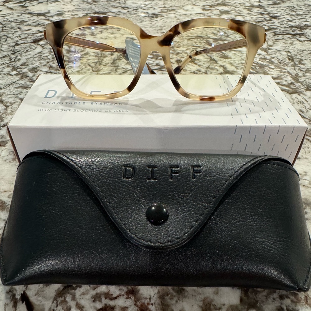 Diff BELLA XS Blue Light Glasses 👓 - Picture 6 of 14